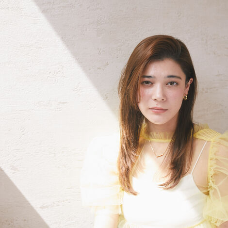 ヘアスタイル