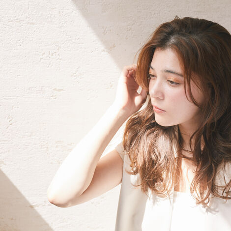 ヘアスタイル