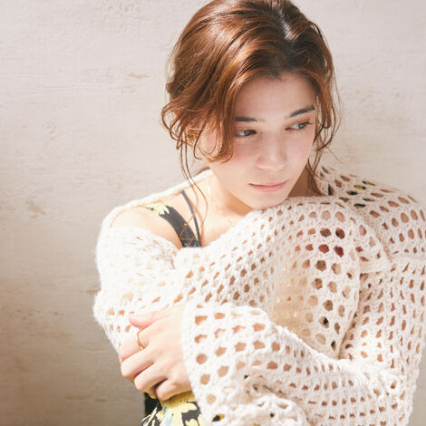 ヘアスタイル