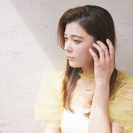 ヘアスタイル