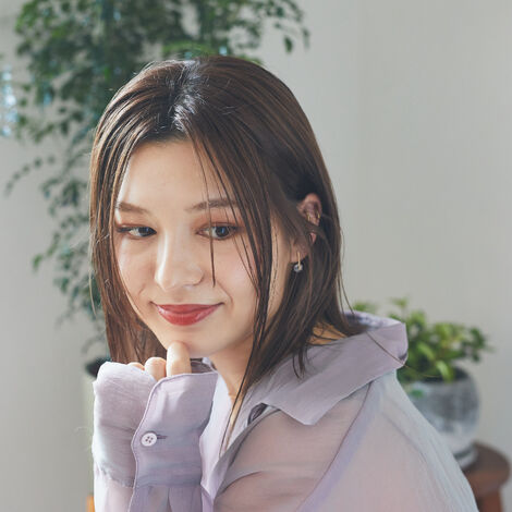 ヘアスタイル