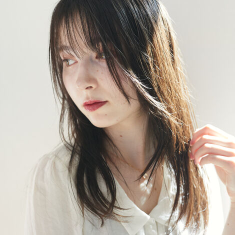 ヘアスタイル