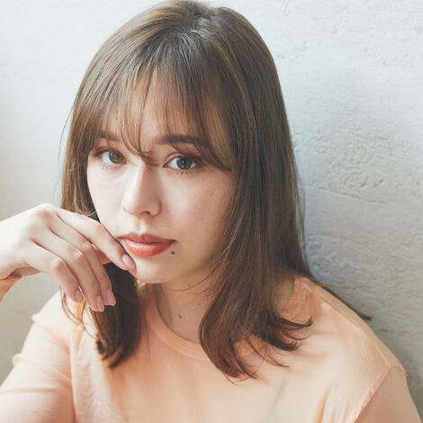 ヘアスタイル