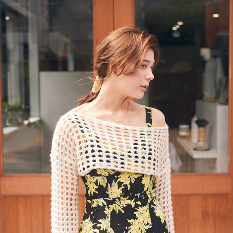 ヘアスタイル