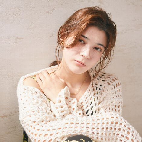 ヘアスタイル