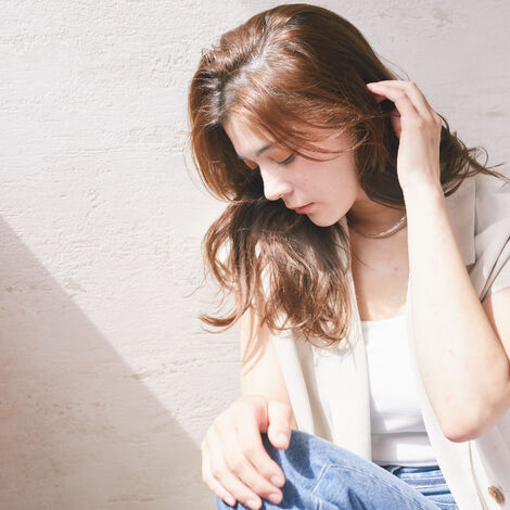 ヘアスタイル