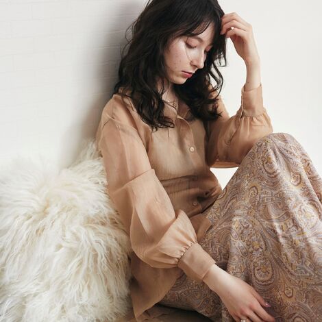 ヘアスタイル