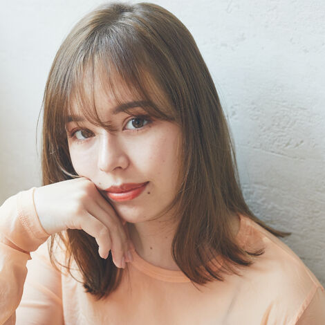ヘアスタイル