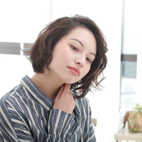 ヘアスタイル