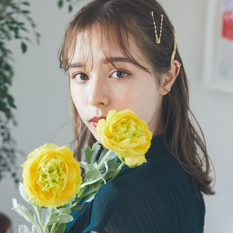 ヘアスタイル