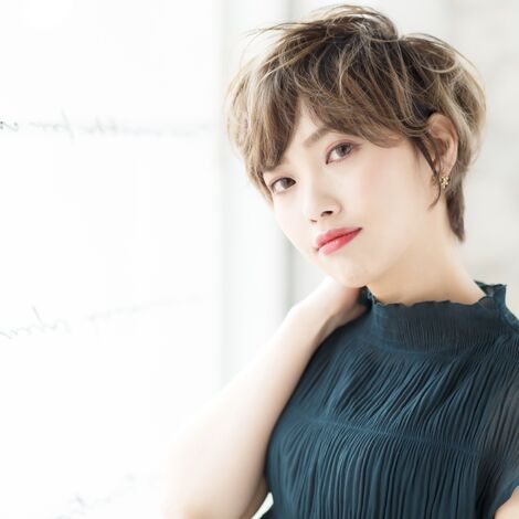 ヘアスタイル