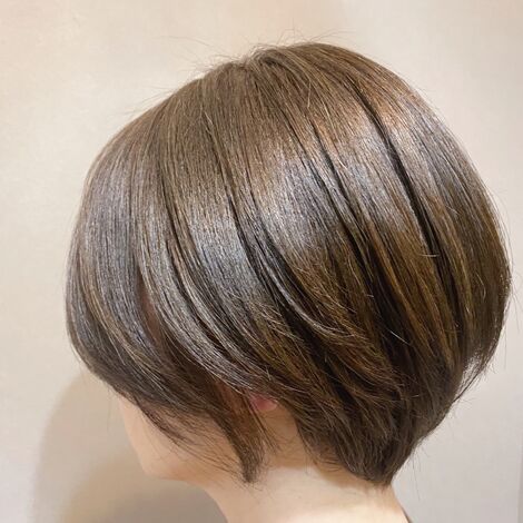 ヘアスタイル