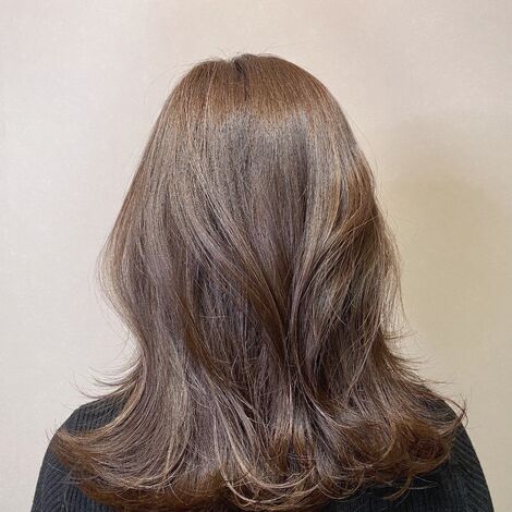 ヘアスタイル