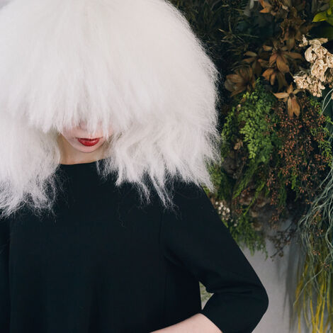 ヘアスタイル