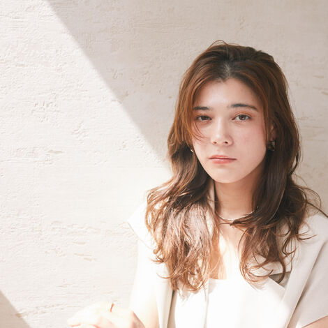 ヘアスタイル