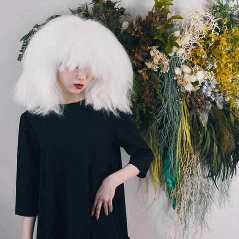ヘアスタイル