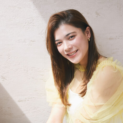 ヘアスタイル