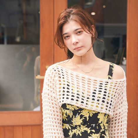 ヘアスタイル