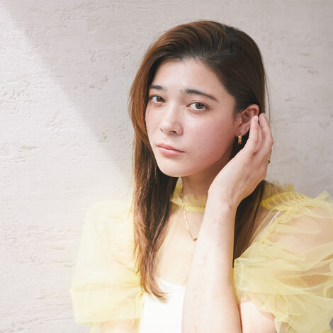ヘアスタイル