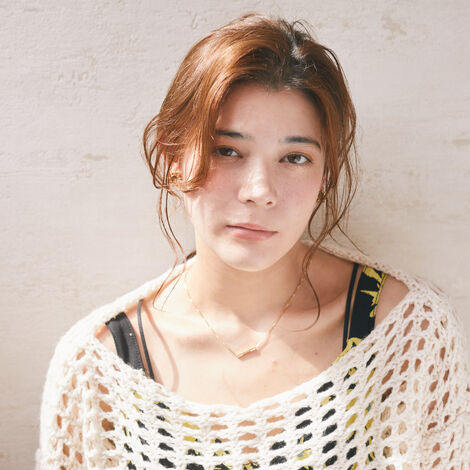 ヘアスタイル