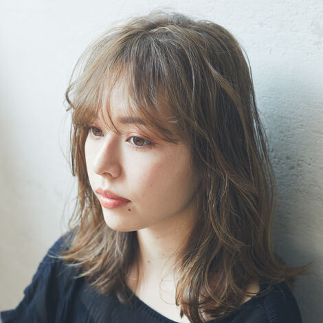 ヘアスタイル