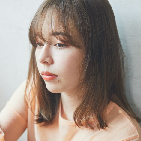 ヘアスタイル