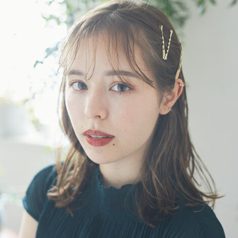ヘアスタイル