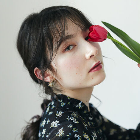 ヘアスタイル