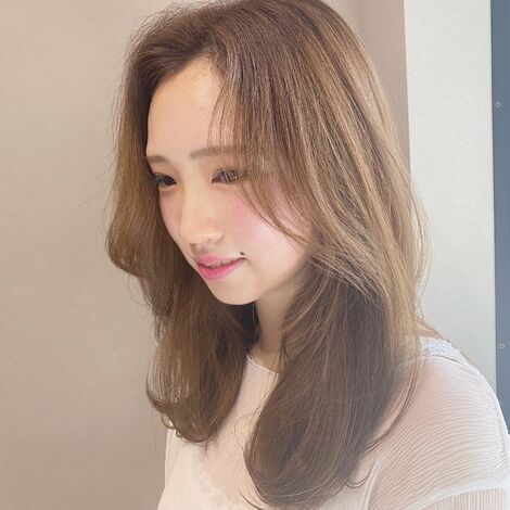 ヘアスタイル