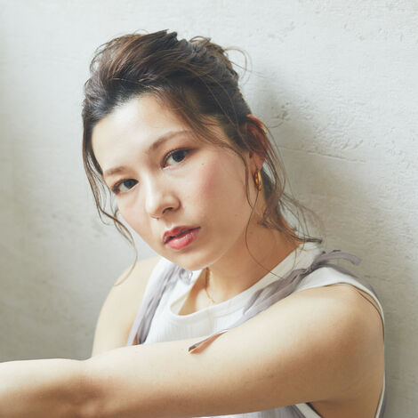 ヘアスタイル