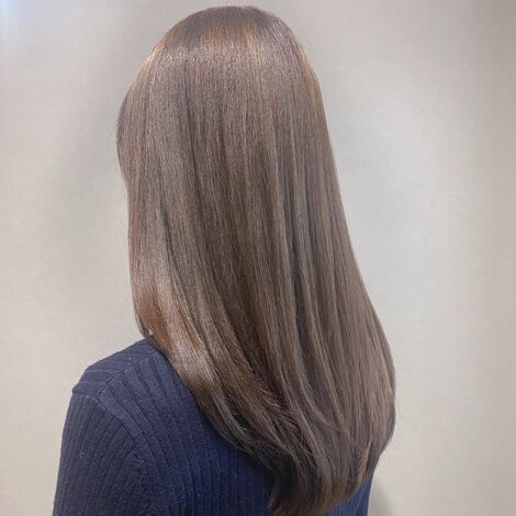 ヘアスタイル
