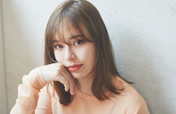 横浜の美容院Sia 汗をかいても、髪は気にしない。｜透明感ヘアカラーと癒しのヘアサロン、大倉山の美容院Sia