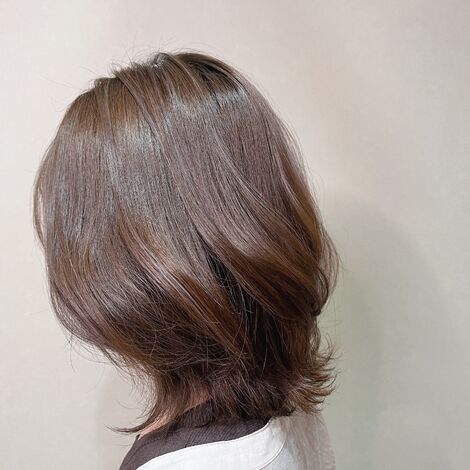 ヘアスタイル