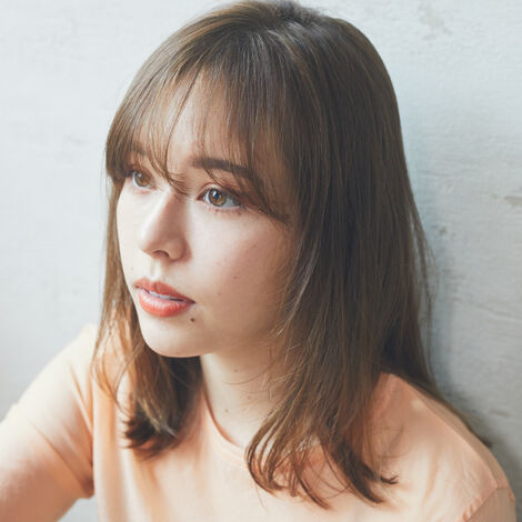 ヘアスタイル