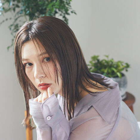 ヘアスタイル