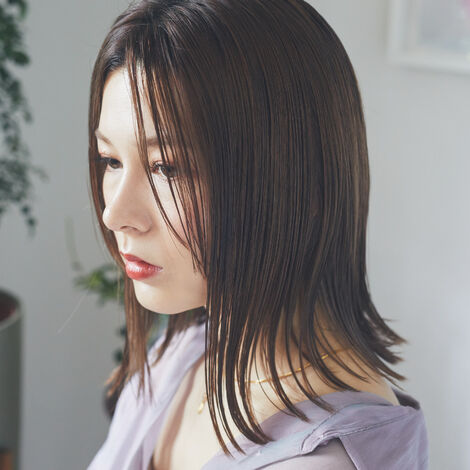 ヘアスタイル