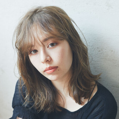ヘアスタイル