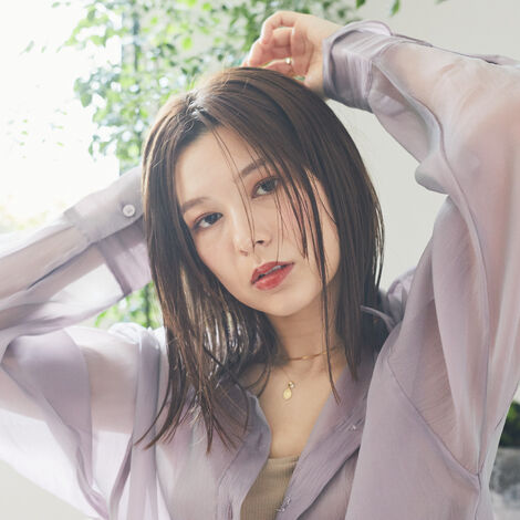 ヘアスタイル