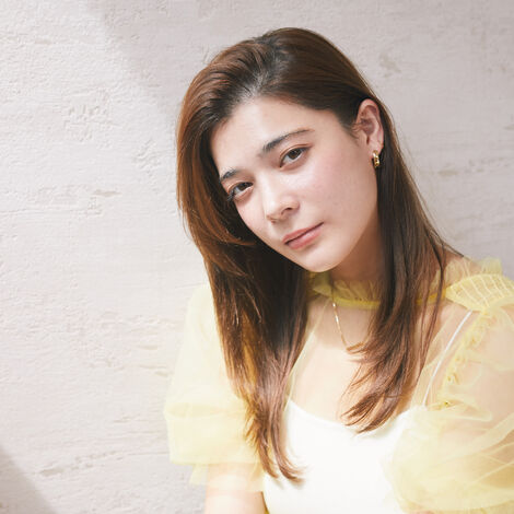 ヘアスタイル