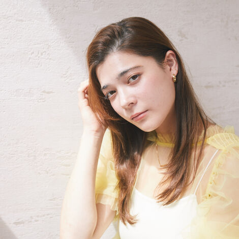 ヘアスタイル