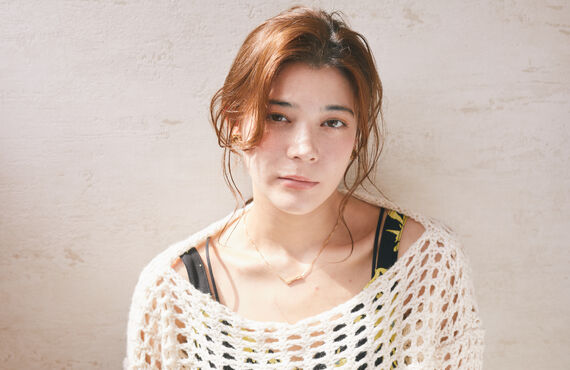 横浜の美容院Sia 写真の瞬間も、髪を気にしない。｜透明感ヘアカラーと癒しのヘアサロン、大倉山の美容院Sia